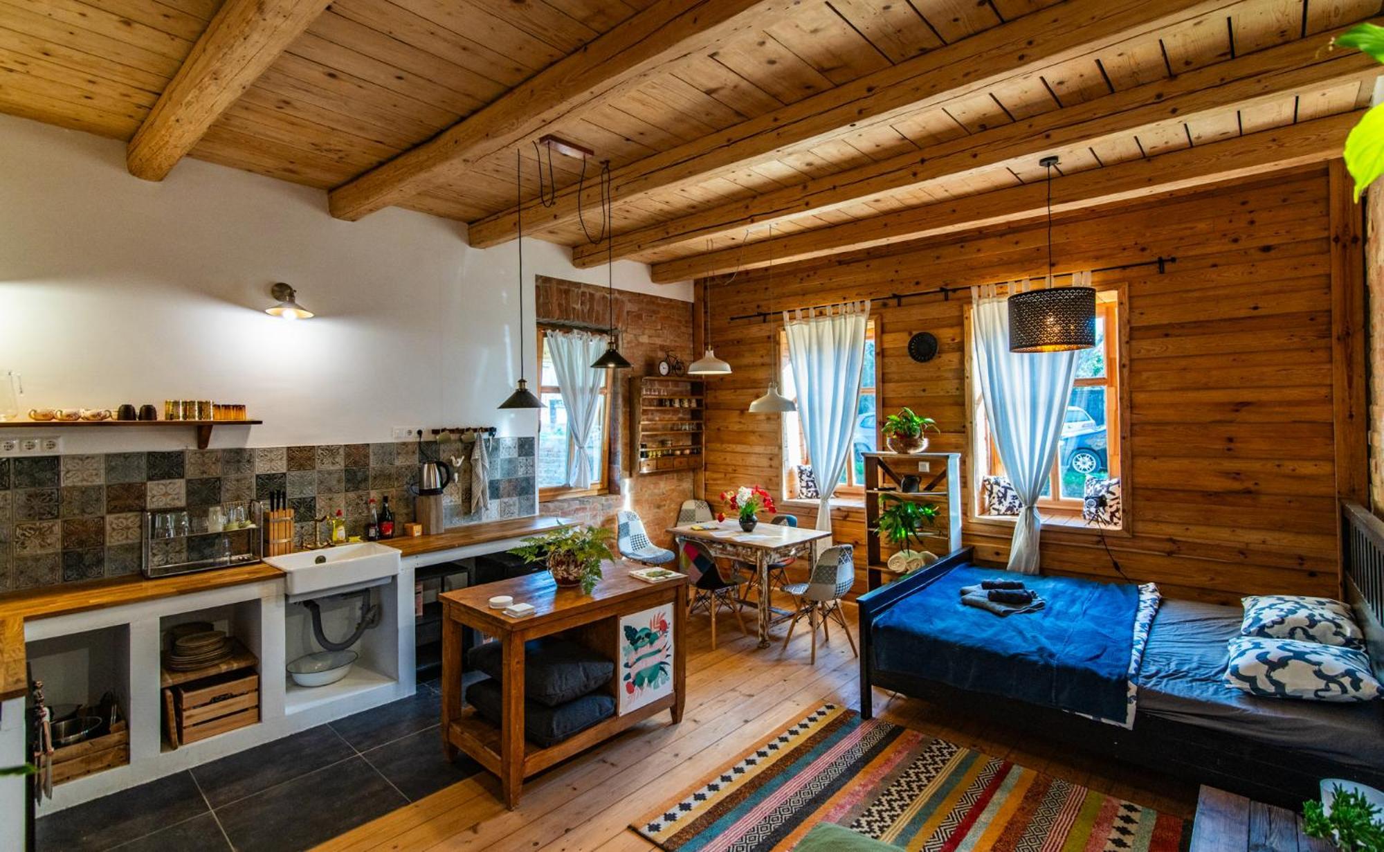 Minifaktura Loft Apartman & Reggelizo Es Etelbar Szokolya Exteriör bild