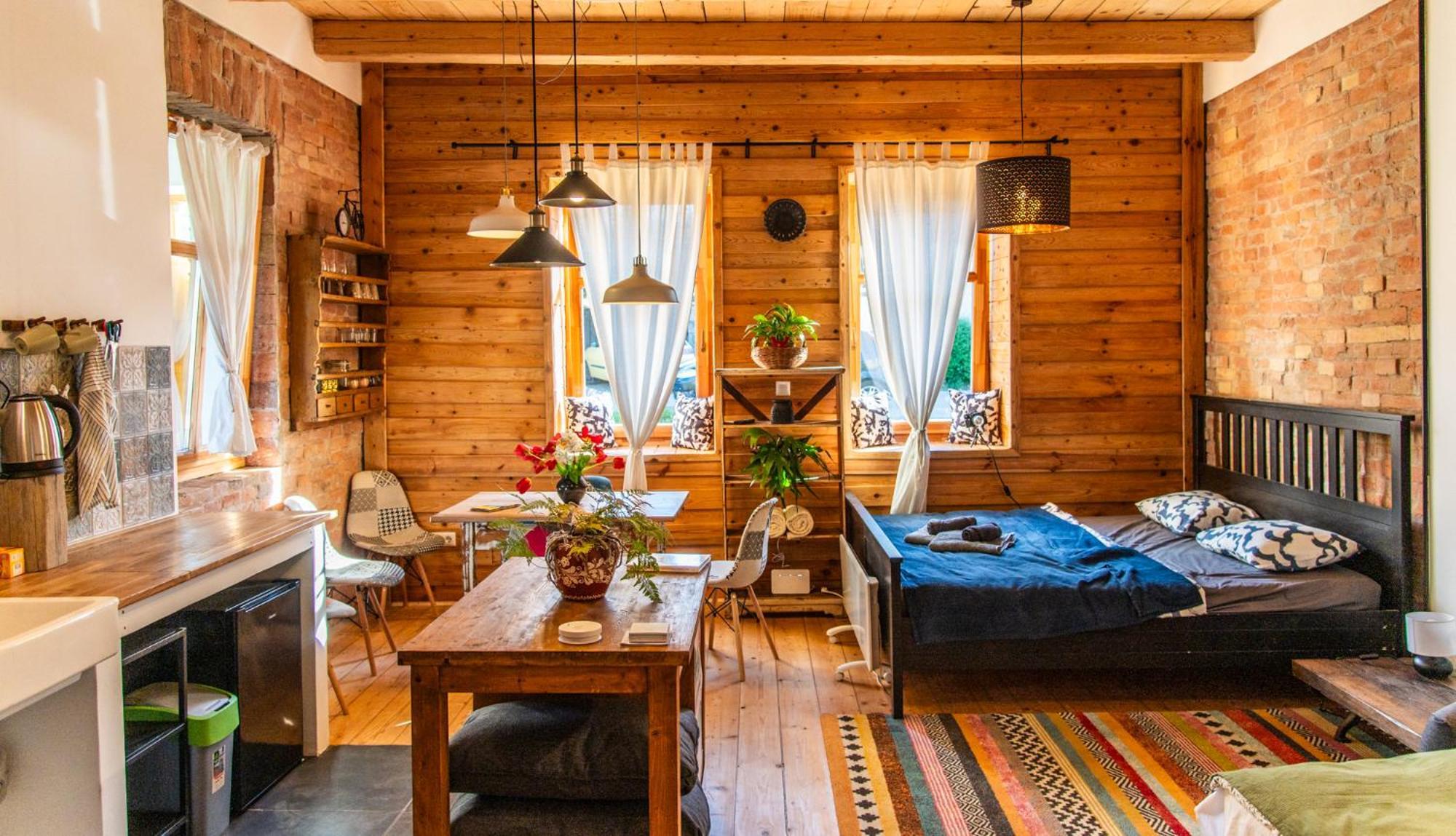 Minifaktura Loft Apartman & Reggelizo Es Etelbar Szokolya Exteriör bild