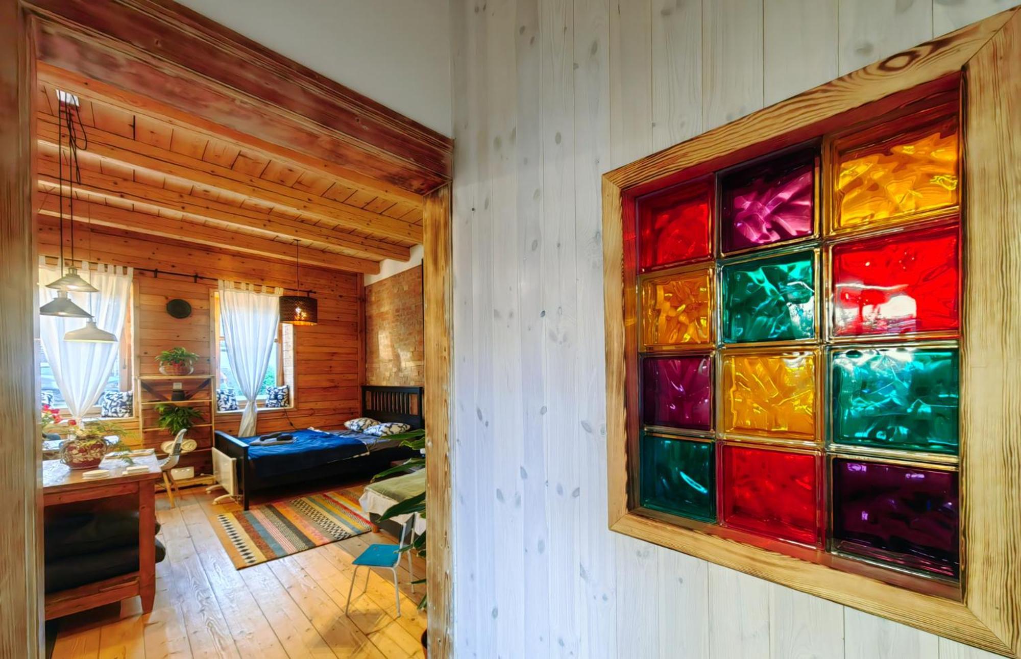 Minifaktura Loft Apartman & Reggelizo Es Etelbar Szokolya Exteriör bild