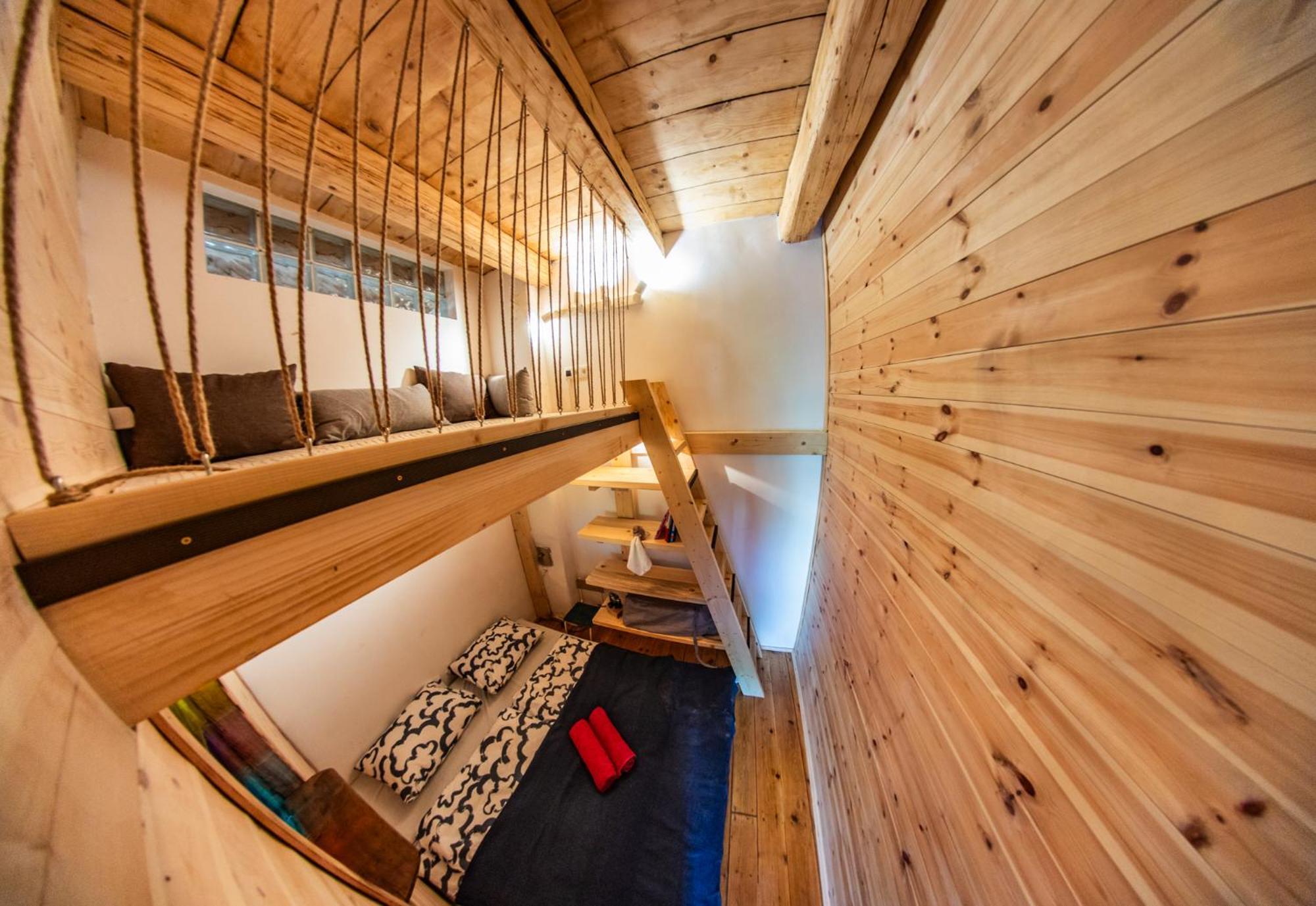 Minifaktura Loft Apartman & Reggelizo Es Etelbar Szokolya Exteriör bild