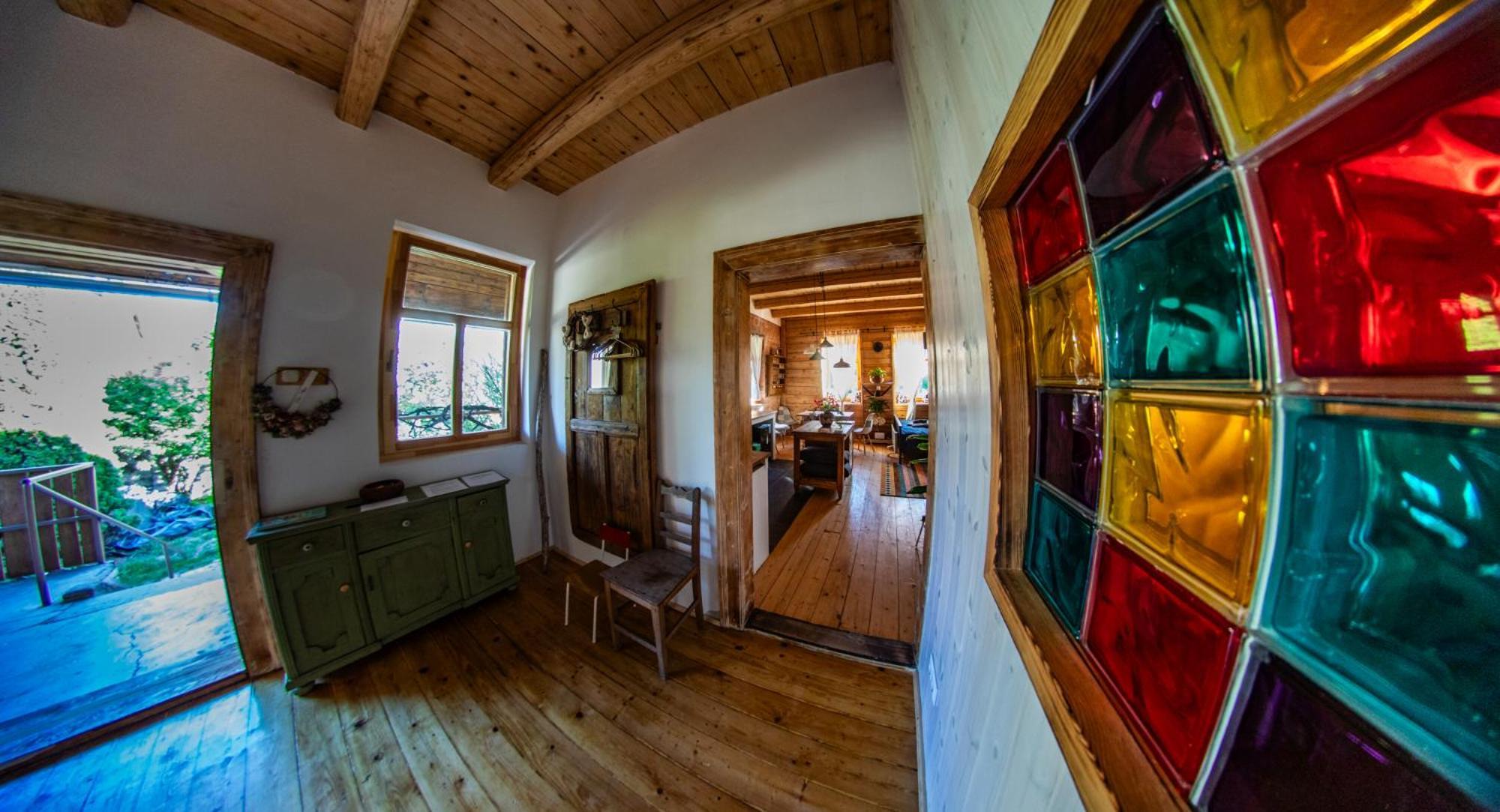 Minifaktura Loft Apartman & Reggelizo Es Etelbar Szokolya Exteriör bild