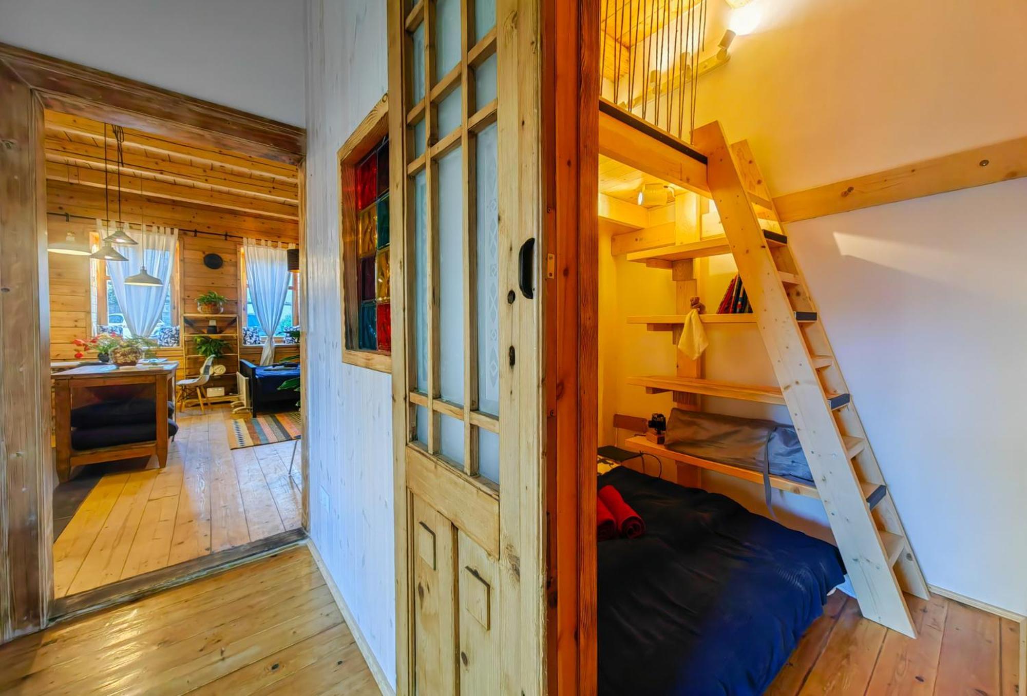 Minifaktura Loft Apartman & Reggelizo Es Etelbar Szokolya Exteriör bild