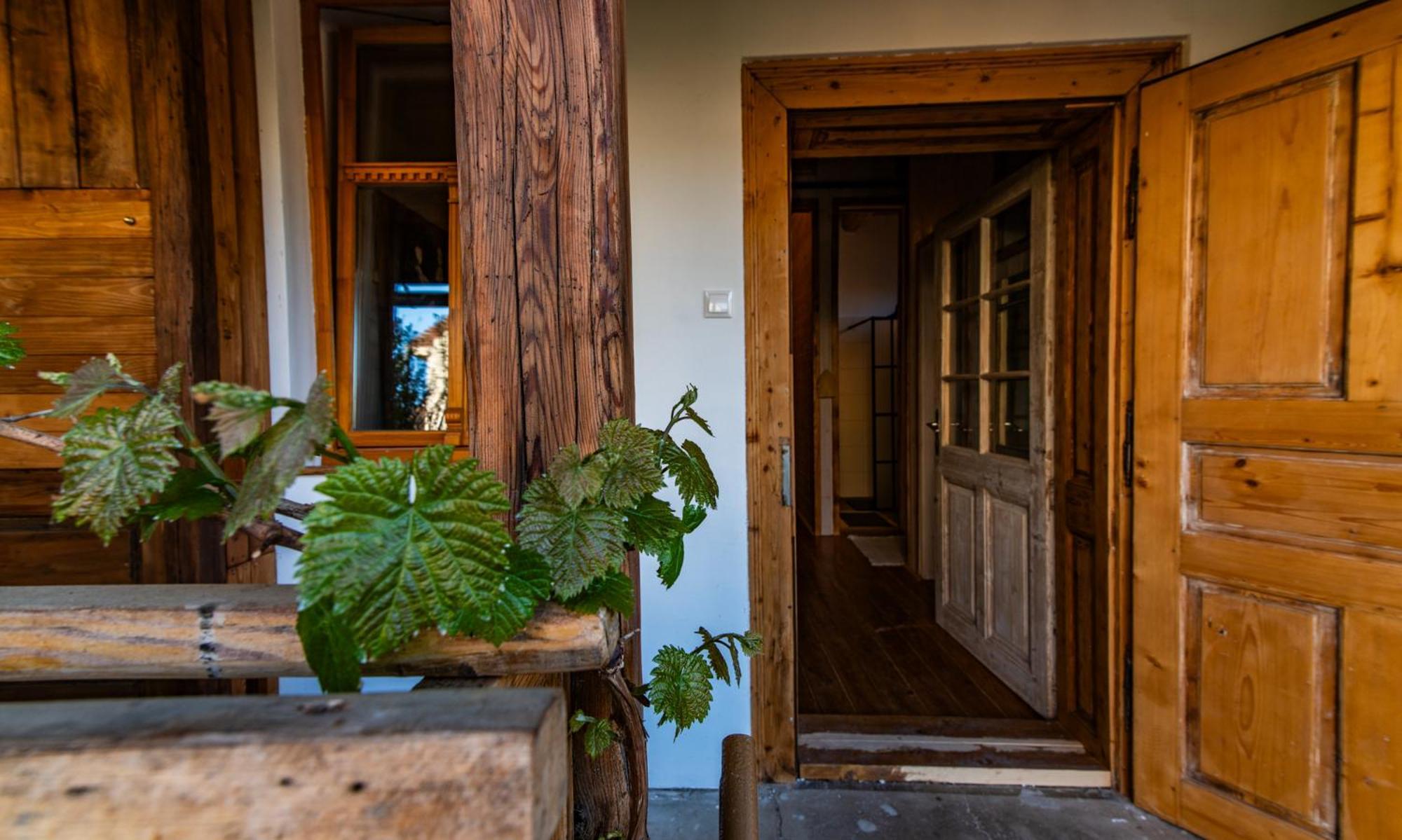 Minifaktura Loft Apartman & Reggelizo Es Etelbar Szokolya Exteriör bild