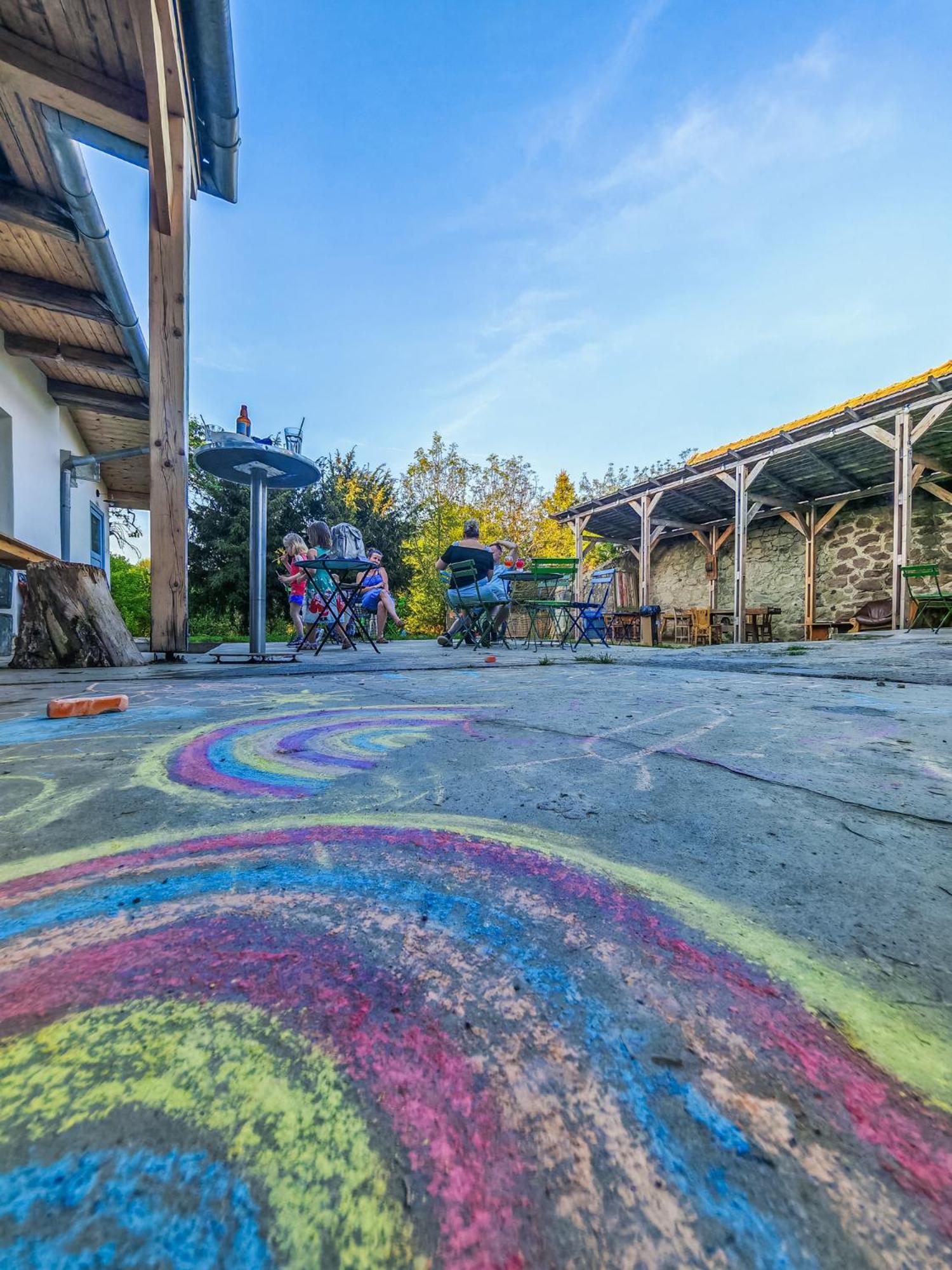Minifaktura Loft Apartman & Reggelizo Es Etelbar Szokolya Exteriör bild
